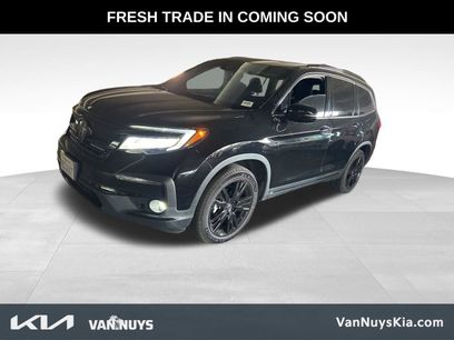 Used 2022 Honda Pilot Black Edition