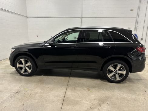 Used 2020 Mercedes-Benz GLC 300 4MATIC image 8