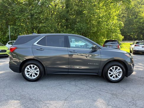 Used 2020 Chevrolet Equinox LT AWD/4WD image 12