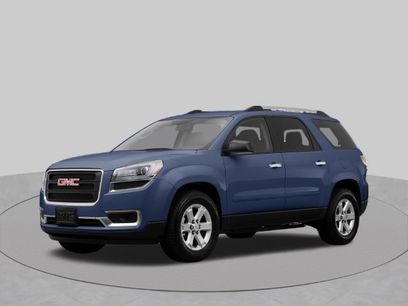 Used 2015 GMC Acadia SLT