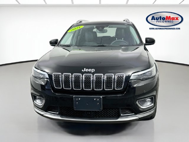 Used 2021 Jeep Cherokee Limited AWD/4WD image 7