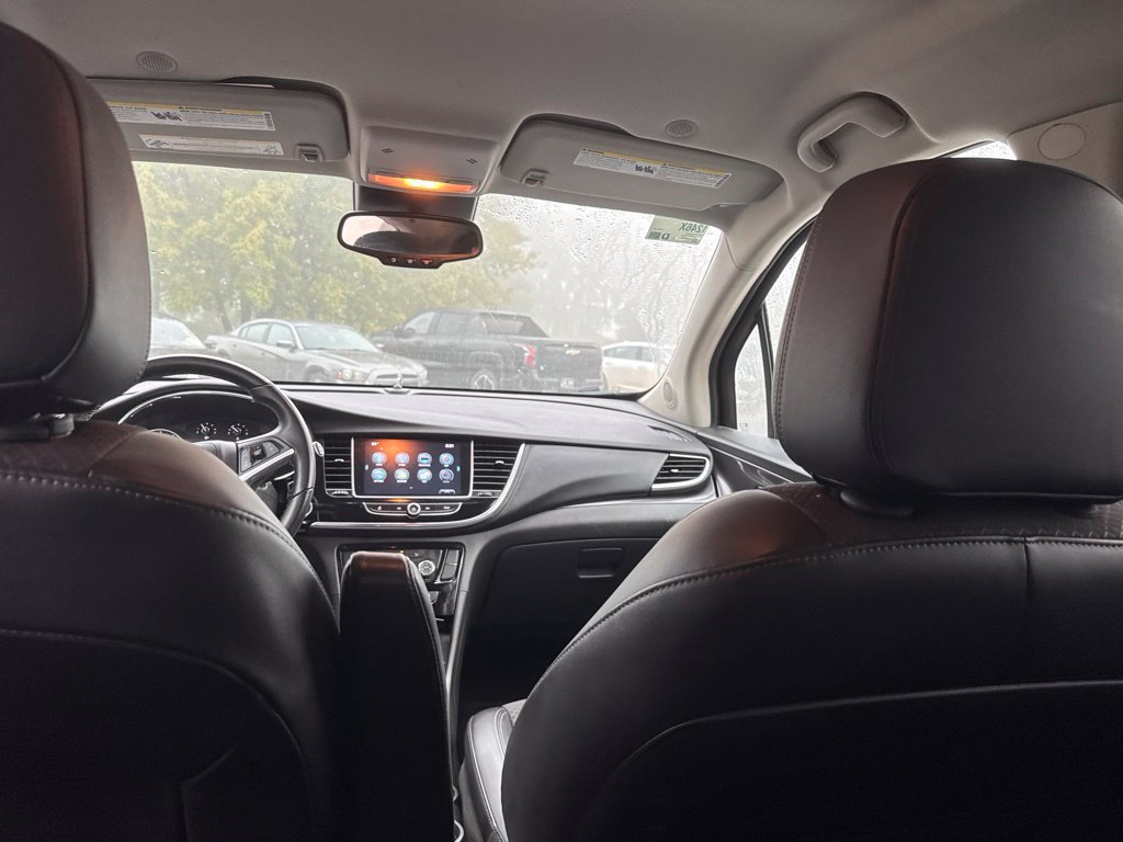 Used 2019 Buick Encore Sport Touring w/ Safety Package AWD/4WD image 29