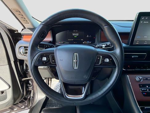 Used 2020 Lincoln Aviator Grand Touring w/ Equipment Group 302A image 40
