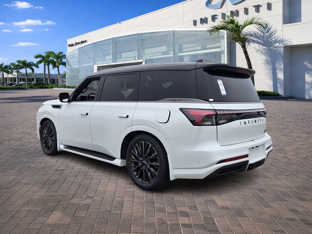 New 2026 INFINITI QX80 Autograph w/ Premium Cargo Package AWD/4WD image 5