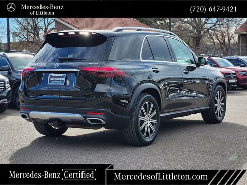 Certified 2026 Mercedes-Benz GLE 350 4MATIC image 8