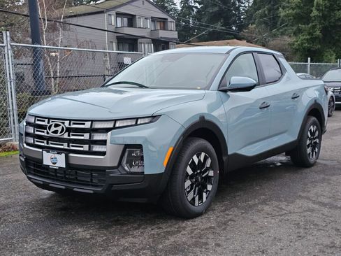 New 2026 Hyundai Santa Cruz SE image 3