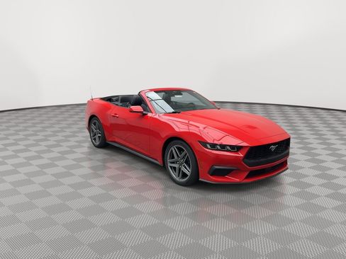 New 2025 Ford Mustang Premium image 31