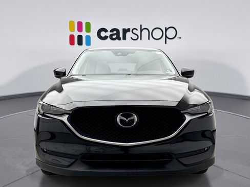 Used 2019 MAZDA CX-5 Grand Touring image 8