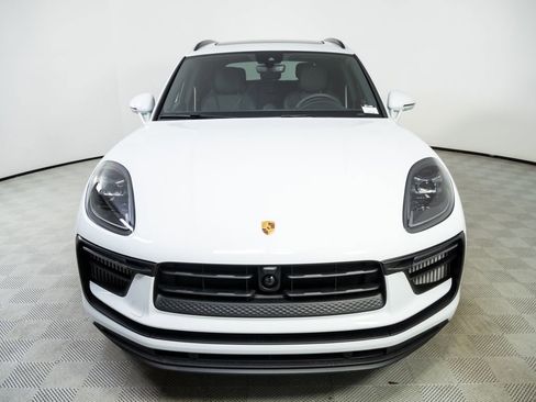 New 2026 Porsche Macan S AWD/4WD image 36