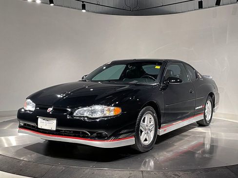 Used 2002 Chevrolet Monte Carlo SS w/ Preferred Equipment Group image 2