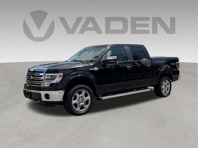 Used 2013 Ford F150 King Ranch w/ King Ranch Luxury Pkg