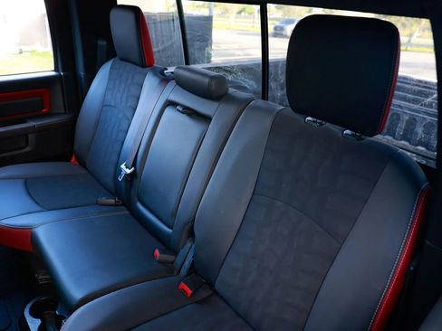 Used 2016 RAM 1500 Rebel w/ Luxury Group image 14