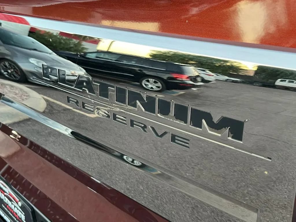 Used 2016 Nissan Titan Platinum Reserve RWD image 23