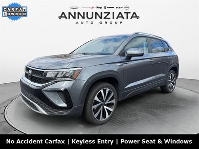 Used 2024 Volkswagen Taos SE