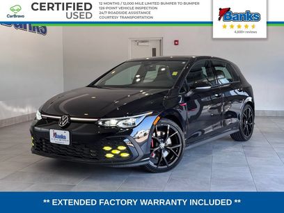 Used 2024 Volkswagen GTI SE