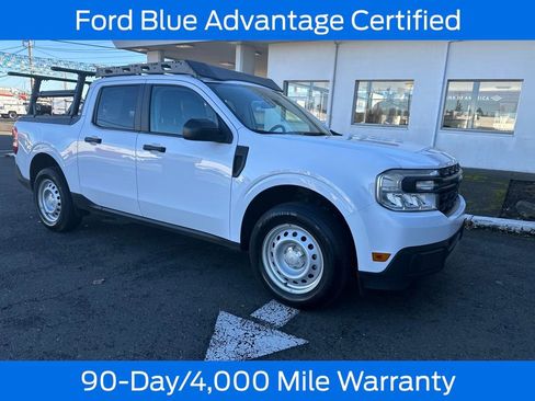 Used 2023 Ford Maverick XL image 10