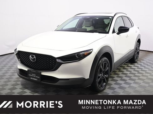 Certified 2025 MAZDA CX-30 2.5 Turbo w/ Premium Package image 1