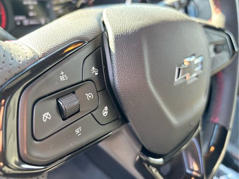 Certified 2023 Chevrolet TrailBlazer RS w/ Convenience Package image 12