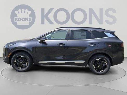 New 2026 Kia Sportage EX w/ EX Panorama Roof Package AWD/4WD image 2