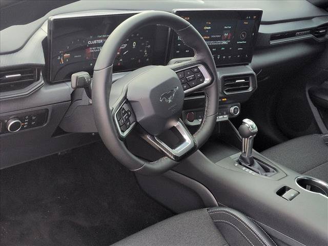 New 2026 Ford Mustang Coupe RWD image 3