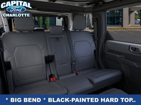 New 2026 Ford Bronco Big Bend AWD/4WD image 13