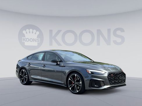 Used 2025 Audi S5 Premium Plus AWD/4WD image 2
