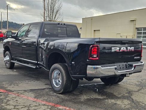 New 2026 RAM 3500 Tradesman AWD/4WD image 5