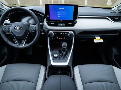 New 2025 Toyota RAV4 Limited w/ Weather Package image 12