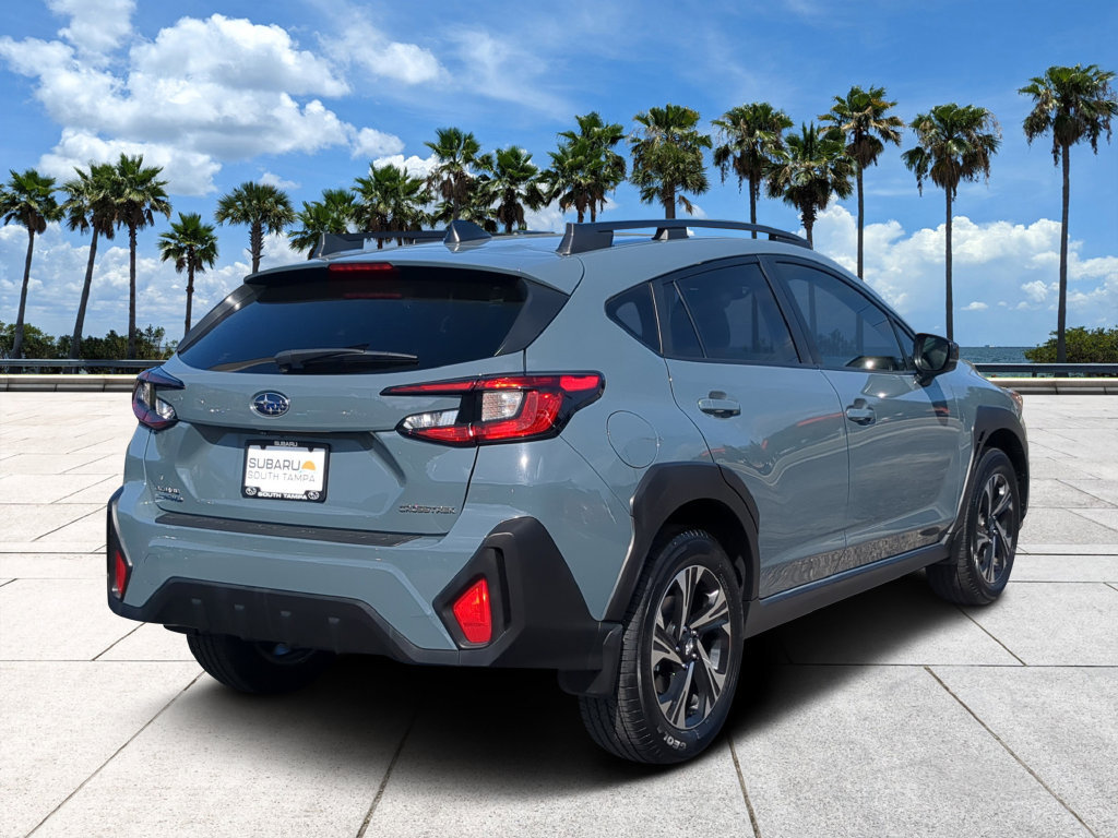 Certified 2024 Subaru Crosstrek 2.0i Premium AWD/4WD image 5