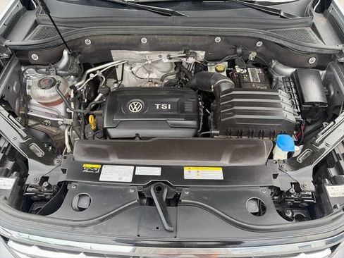 Used 2023 Volkswagen Atlas SE AWD/4WD image 20