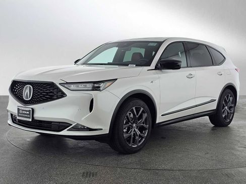 Used 2023 Acura MDX A-Spec image 7