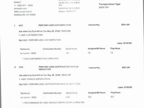 Used 2023 Honda Civic Sport image 32