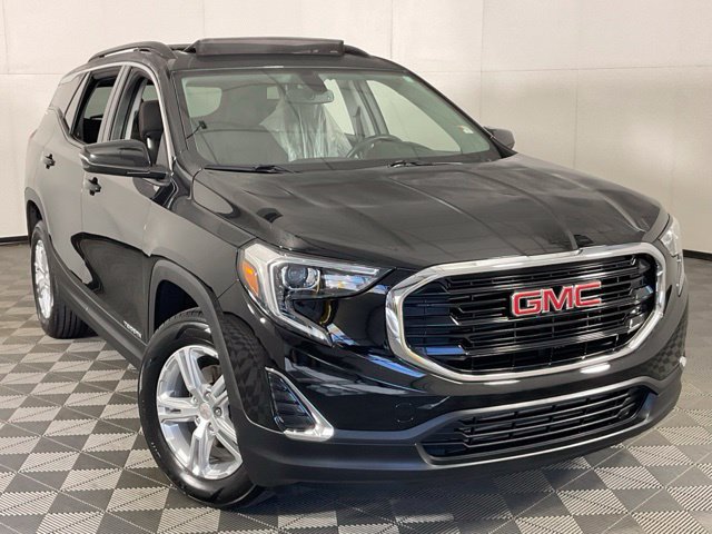 Used 2019 GMC Terrain SLE w/ Driver Convenience Package AWD/4WD image 44