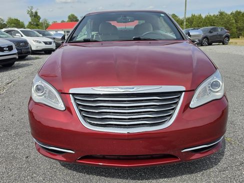 Used 2012 Chrysler 200 Limited FWD image 16