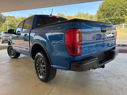 Used 2022 Ford Ranger XLT w/ Equipment Group 302A High AWD/4WD image 10