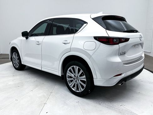 Used 2023 MAZDA CX-5 Signature image 16