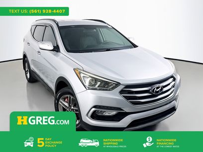 Used 2018 Hyundai Santa Fe Sport w/ 2.4L Value Package 02