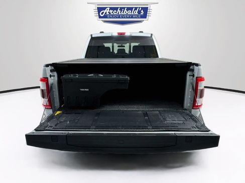 Used 2022 Ford F150 Lariat w/ Equipment Group 502A High AWD/4WD image 28