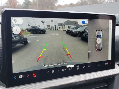 New 2026 Ford Explorer Tremor w/ Tremor Convenience Package image 21