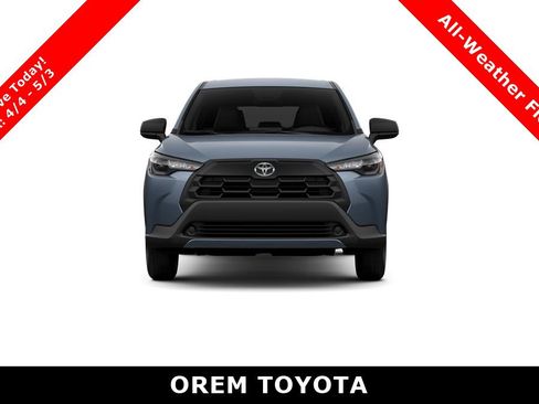 New 2026 Toyota Corolla Cross L image 17