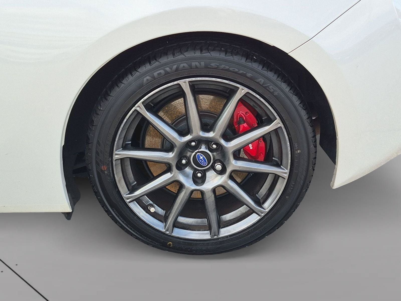 Used 2017 Subaru BRZ Limited w/ Performance Package RWD image 31