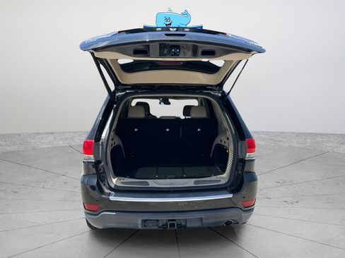 Used 2015 Jeep Grand Cherokee Limited RWD image 34