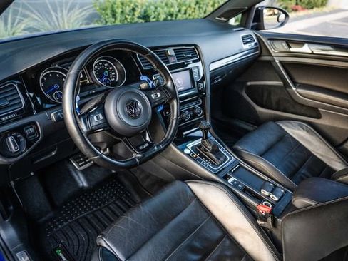 Used 2015 Volkswagen Golf R 4Motion image 2