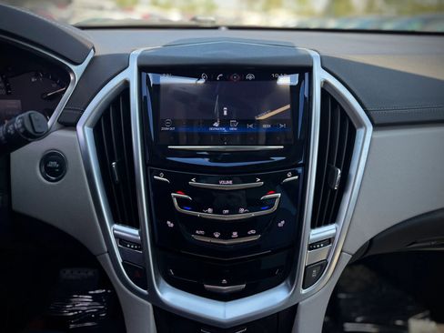 Used 2015 Cadillac SRX Luxury w/ Driver Awareness Package FWD image 16