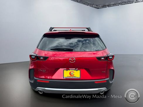 New 2026 MAZDA CX-50 2.5 Turbo w/ Cargo Package AWD/4WD image 5