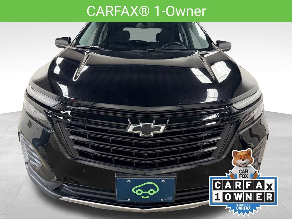Certified 2022 Chevrolet Equinox LT AWD/4WD image 5