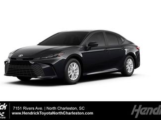 New 2026 Toyota Camry LE video 1