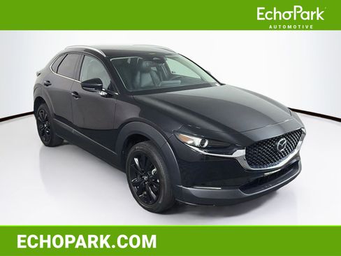 Used 2024 MAZDA CX-30 AWD 2.5 S w/ Select Sport Pkg image 1