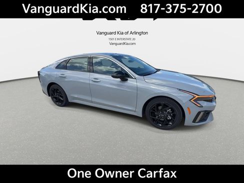 Certified 2026 Kia K5 GT-Line w/ GT-Line Premium Package FWD image 2