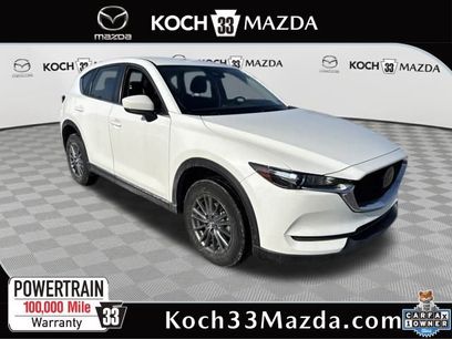 Used 2021 MAZDA CX-5 Sport